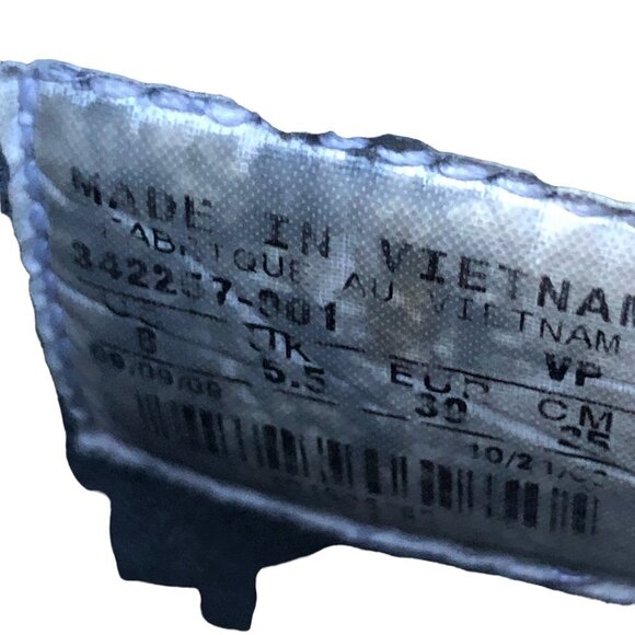 Vintage 2009 Nike Dunk High 6.0 Grey Fleece Size 8 - Picture 7 of 15